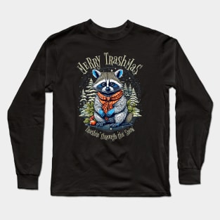 Merry Trashmas Long Sleeve T-Shirt